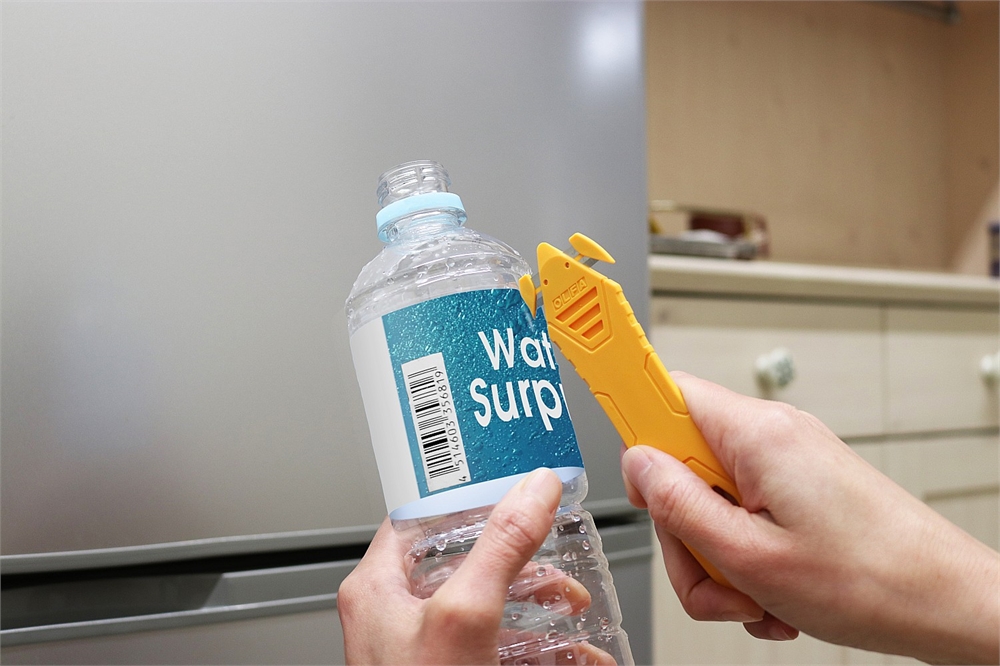 OLFA  для вскрытия коробок, безопасный нож (OL-SK-15/DSB) OL-SK-15/DSB