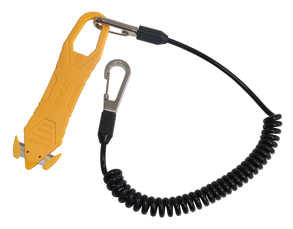 OLFA  для вскрытия коробок, безопасный нож (OL-SK-15/DSB) OL-SK-15/DSB