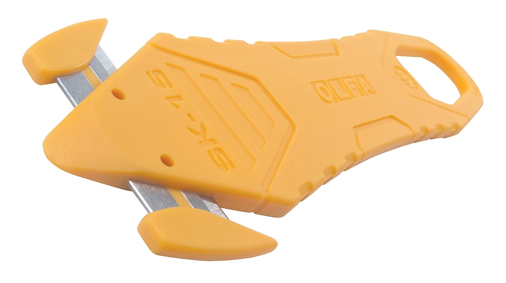 OLFA  для вскрытия коробок, безопасный нож (OL-SK-15/DSB) OL-SK-15/DSB