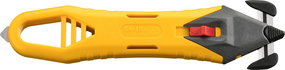 OLFA  для вскрытия коробок, безопасный нож (OL-SK-16) OL-SK-16