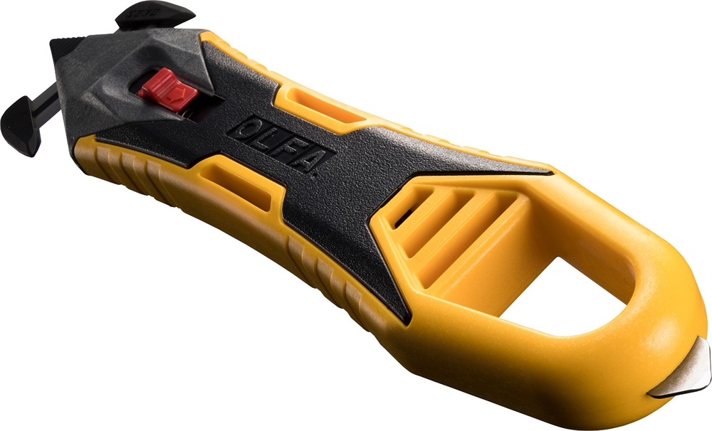 OLFA  для вскрытия коробок, безопасный нож (OL-SK-16) OL-SK-16