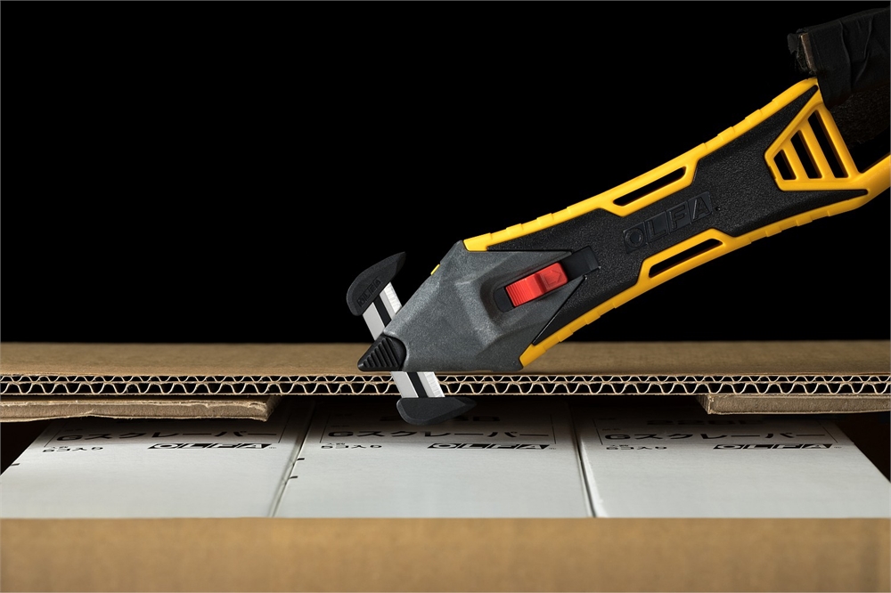 OLFA  для вскрытия коробок, безопасный нож (OL-SK-16) OL-SK-16