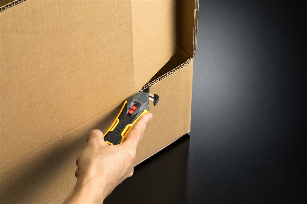 OLFA  для вскрытия коробок, безопасный нож (OL-SK-16) OL-SK-16