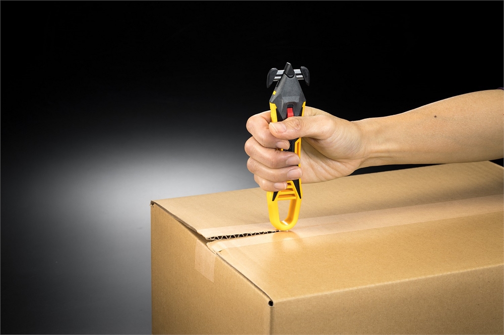 OLFA  для вскрытия коробок, безопасный нож (OL-SK-16) OL-SK-16