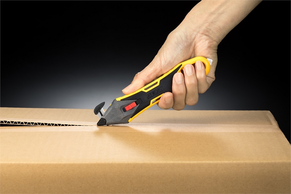 OLFA  для вскрытия коробок, безопасный нож (OL-SK-16) OL-SK-16