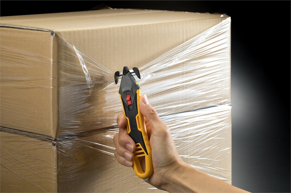 OLFA  для вскрытия коробок, безопасный нож (OL-SK-16) OL-SK-16