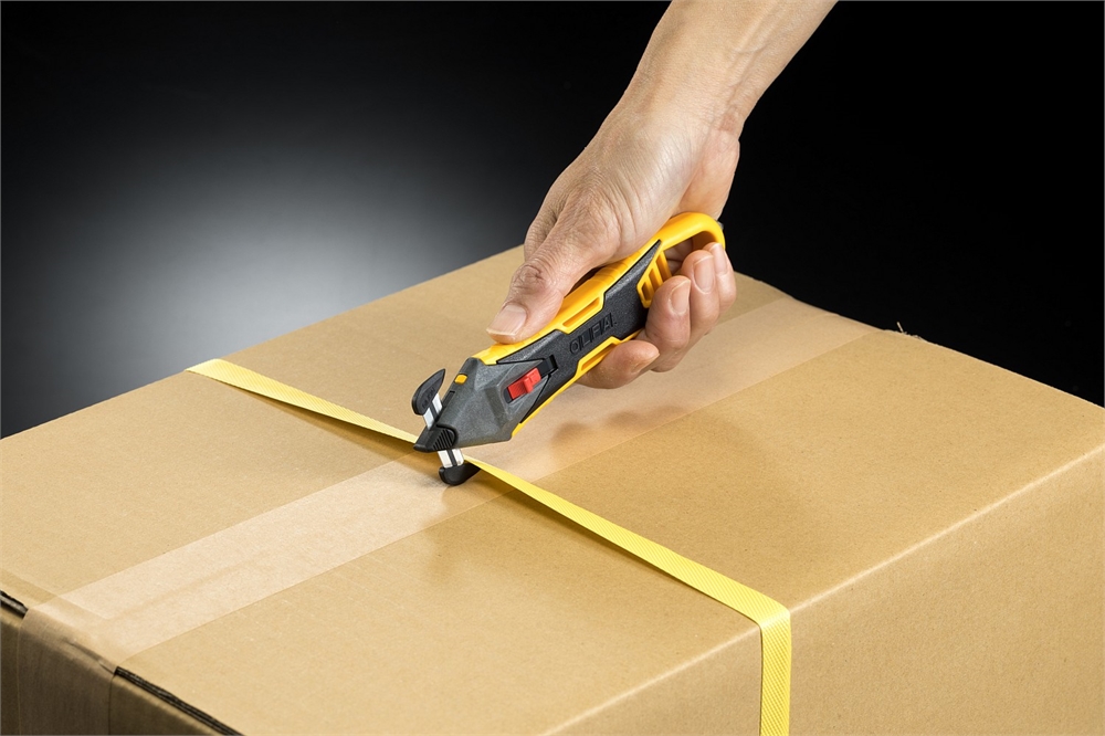 OLFA  для вскрытия коробок, безопасный нож (OL-SK-16) OL-SK-16