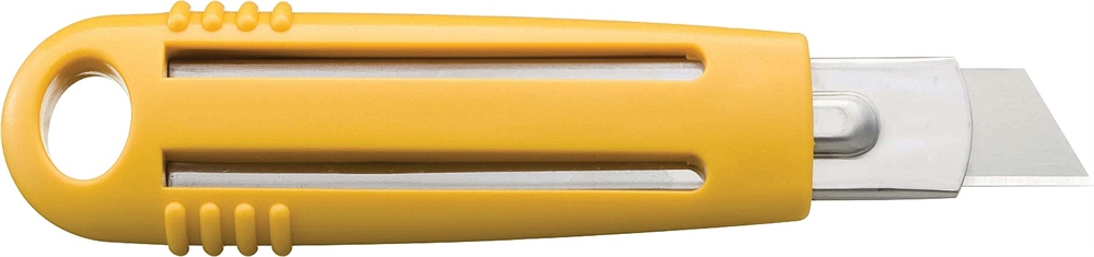 OLFA  17.5 мм, с выдвижным лезвием, нож (OL-SK-4) OL-SK-4