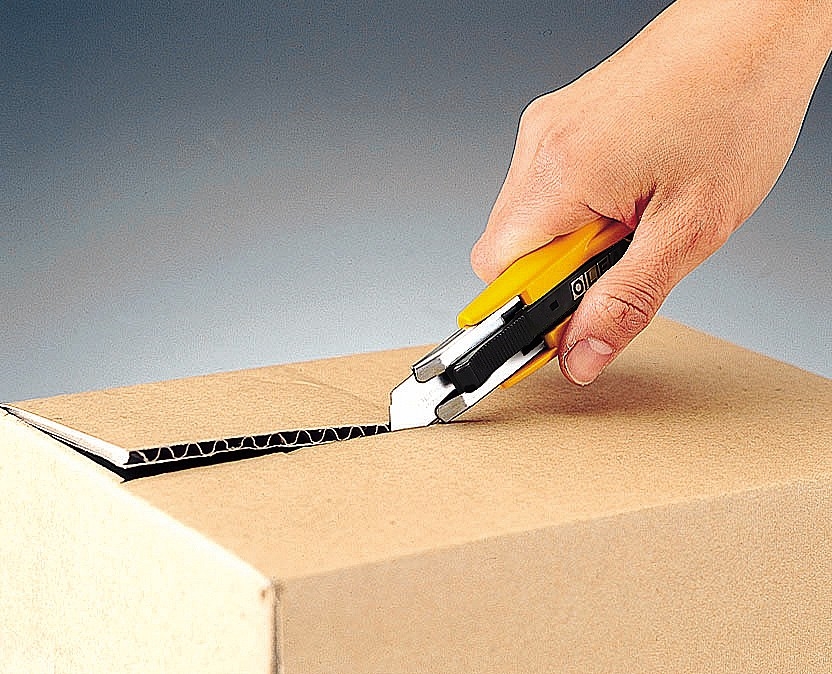 OLFA  17.5 мм, с выдвижным лезвием, нож (OL-SK-4) OL-SK-4