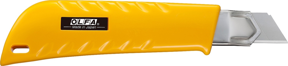 OLFA  18 мм, с выдвижным лезвием, нож (OL-L-1) OL-L-1