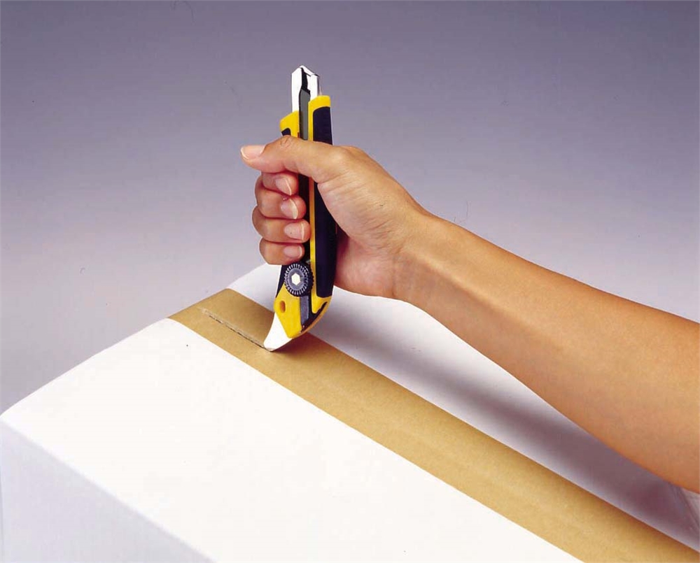 OLFA  18 мм, трещоточный нож (OL-L-5) OL-L-5