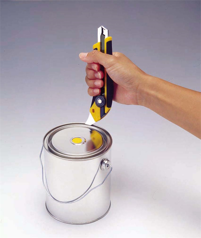 OLFA  18 мм, трещоточный нож (OL-L-5) OL-L-5