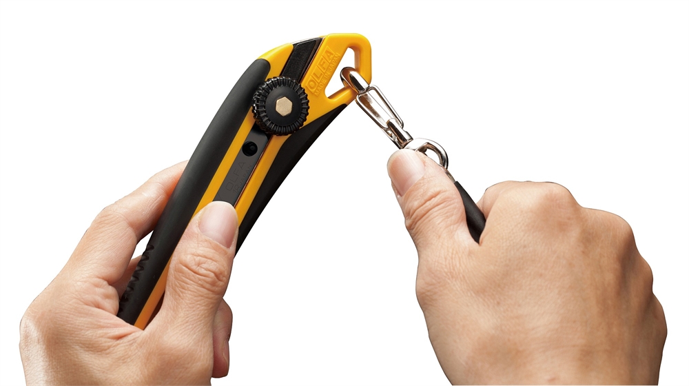 OLFA  18 мм, Трещоточный нож (OL-L-7) OL-L-7