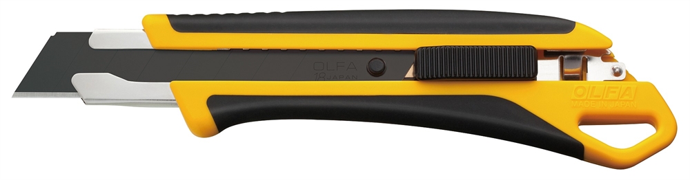 OLFA  Autolock 18 мм, Нож (OL-L7-AL) OL-L7-AL