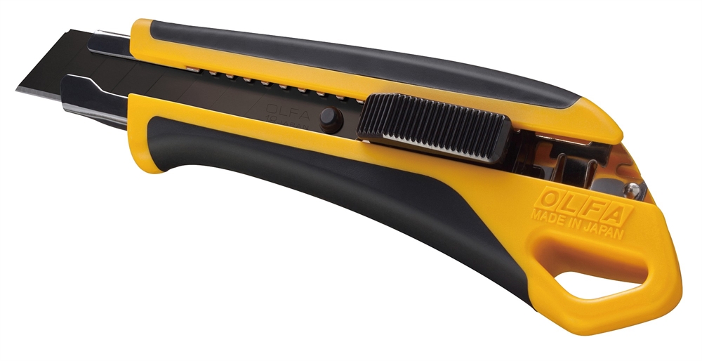 OLFA  Autolock 18 мм, Нож (OL-L7-AL) OL-L7-AL