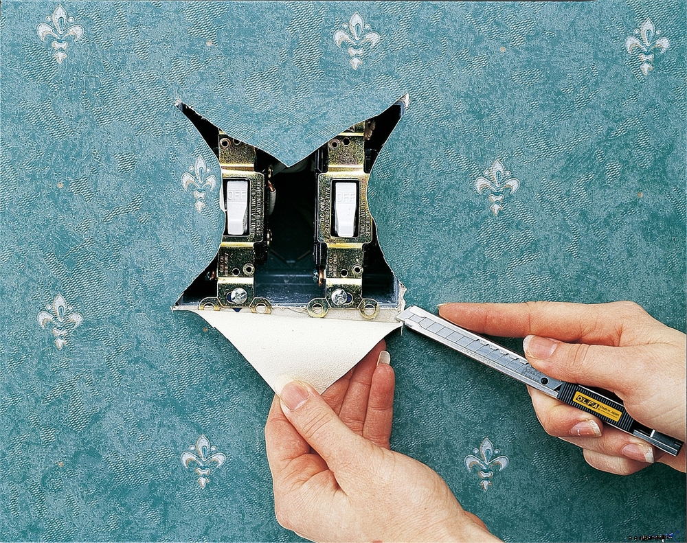 OLFA  9 мм, с выдвижным лезвием, нож (OL-SVR-2) OL-SVR-2