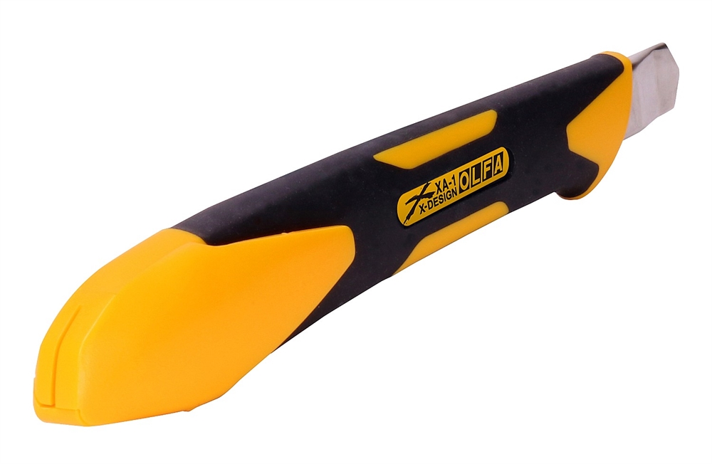 OLFA  9 мм, с сегментированным лезвием, нож (OL-XA-1) OL-XA-1