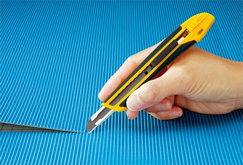 OLFA  9 мм, с сегментированным лезвием, нож (OL-XA-1) OL-XA-1