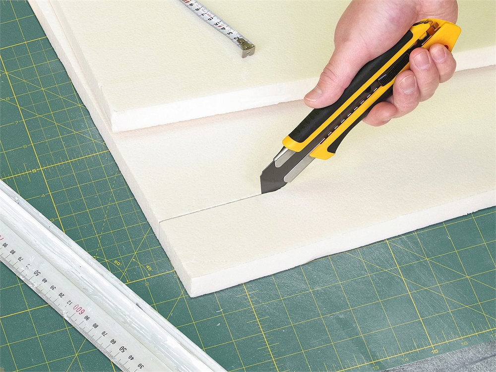 OLFA  25 мм, с сегментированным лезвием, нож (OL-XH-AL) OL-XH-AL