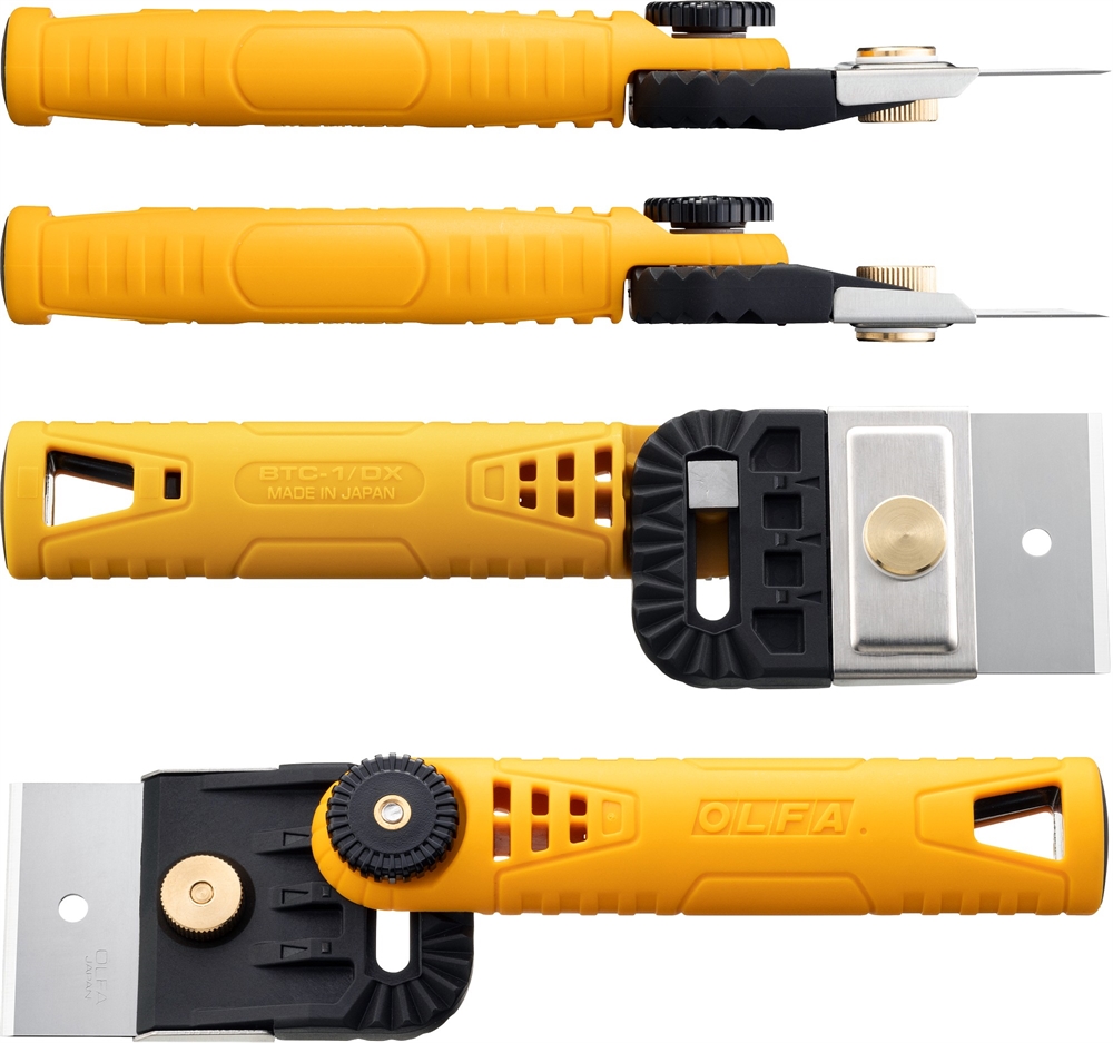 OLFA  Hobby Craft Models, для реза кожи, нож-скребок (OL-BTC-1/DX) OL-BTC-1/DX