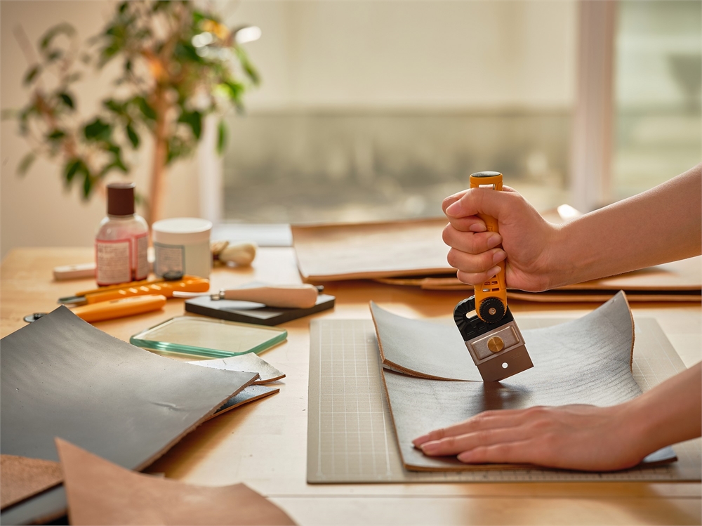 OLFA  Hobby Craft Models, для реза кожи, нож-скребок (OL-BTC-1/DX) OL-BTC-1/DX