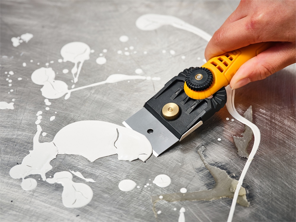 OLFA  Hobby Craft Models, для реза кожи, нож-скребок (OL-BTC-1/DX) OL-BTC-1/DX