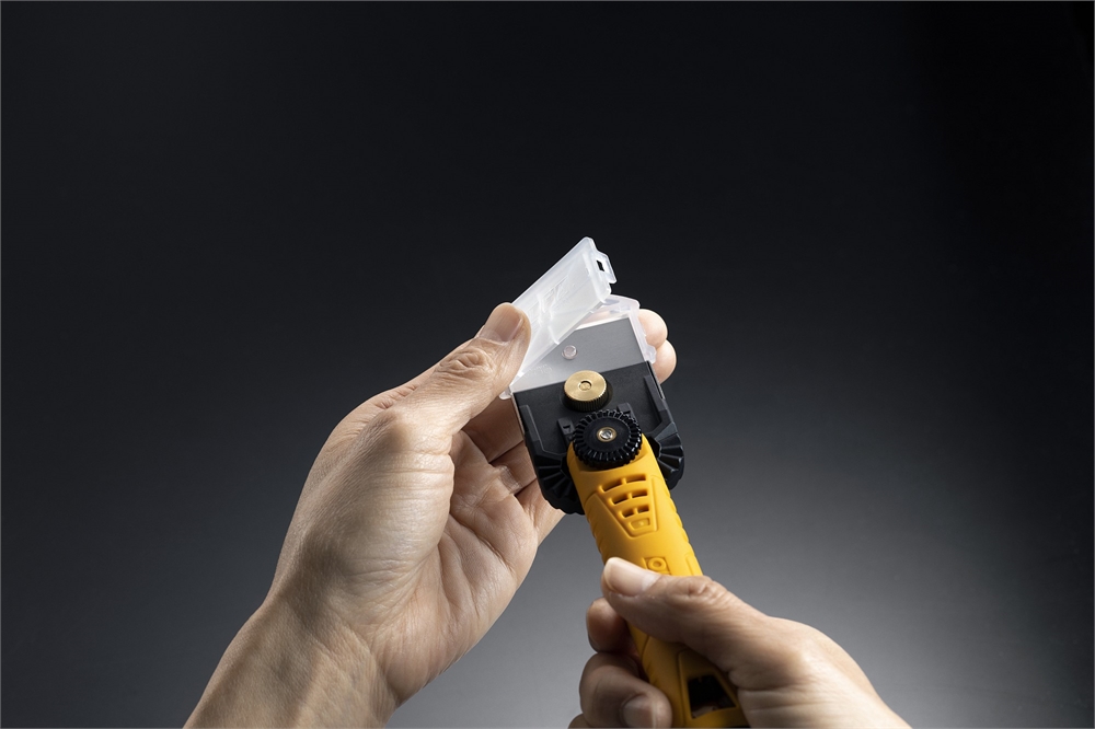 OLFA  Hobby Craft Models, для реза кожи, нож-скребок (OL-BTC-1/DX) OL-BTC-1/DX