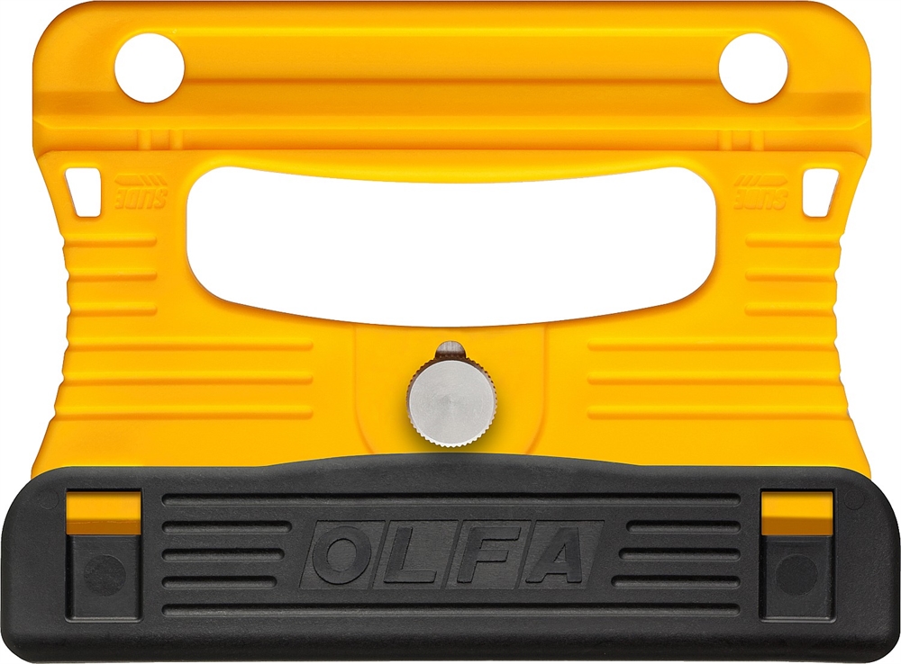 OLFA  120 мм, скребок (OL-GSR-1/3B) OL-GSR-1/3B