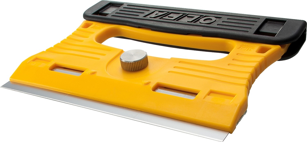 OLFA  120 мм, скребок (OL-GSR-1/3B) OL-GSR-1/3B