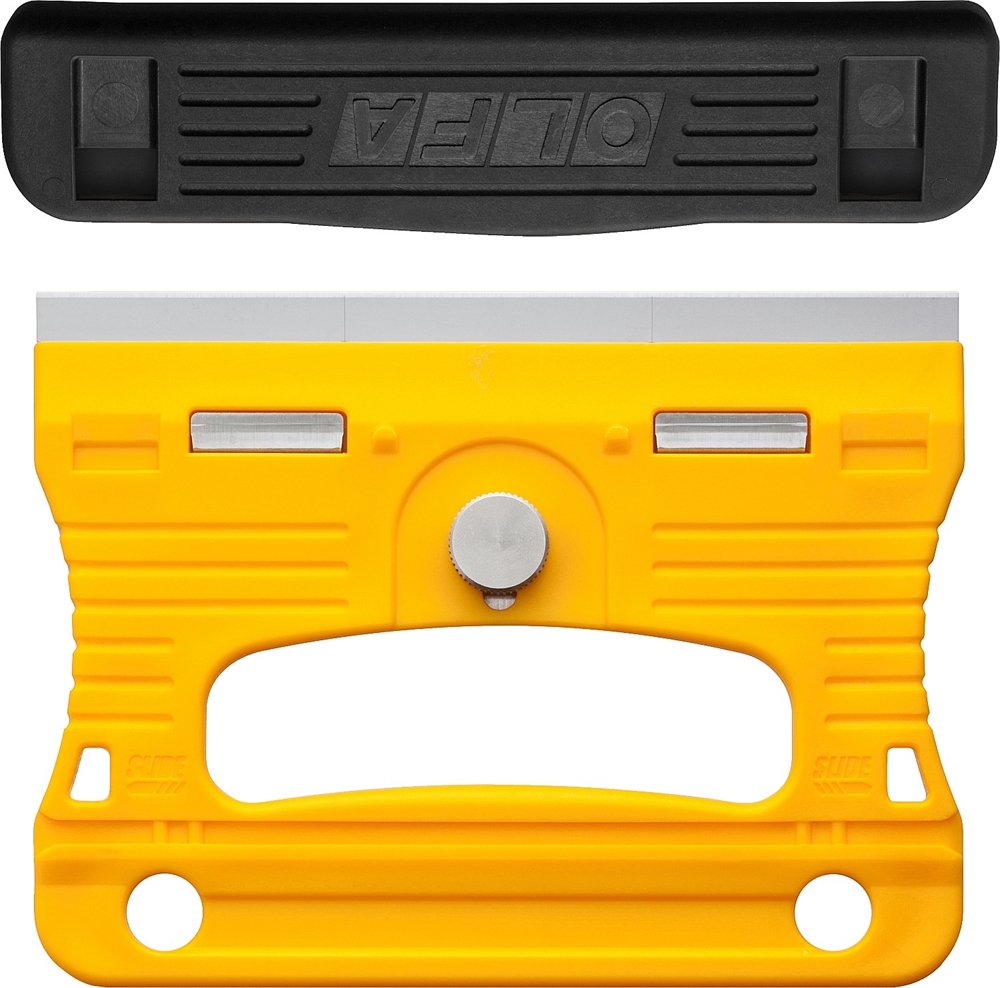 OLFA  120 мм, скребок (OL-GSR-1/3B) OL-GSR-1/3B