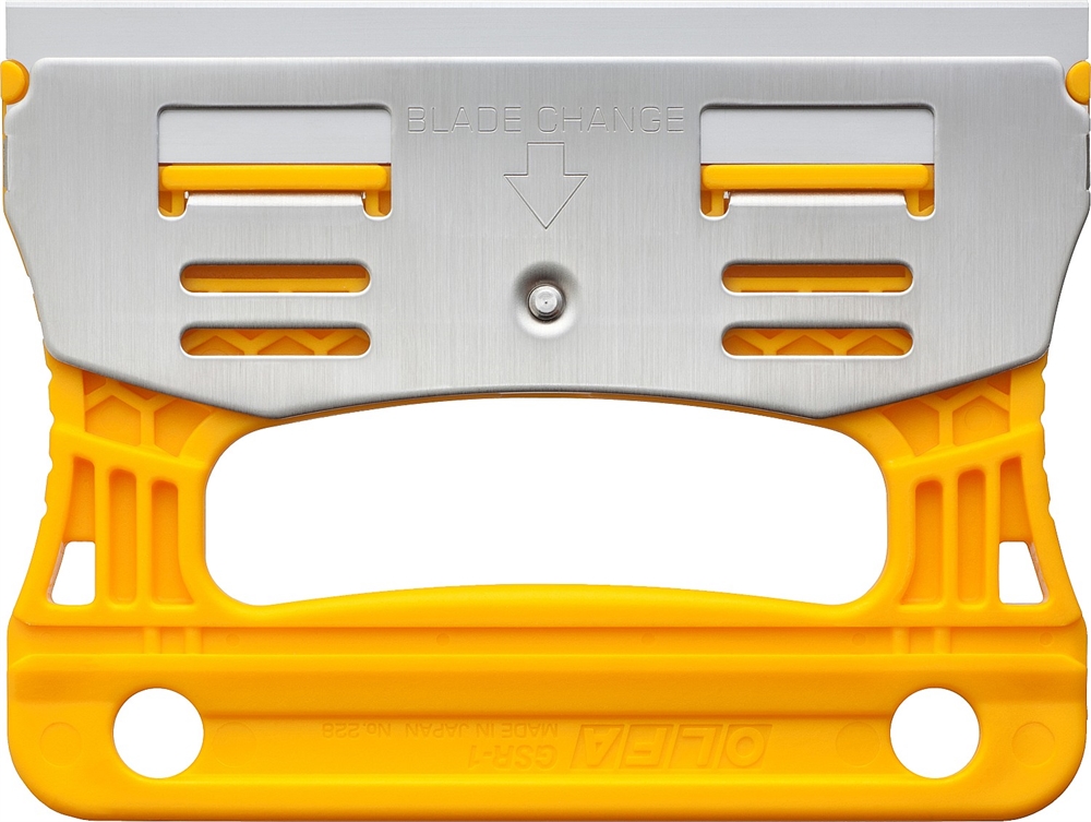 OLFA  120 мм, скребок (OL-GSR-1/3B) OL-GSR-1/3B