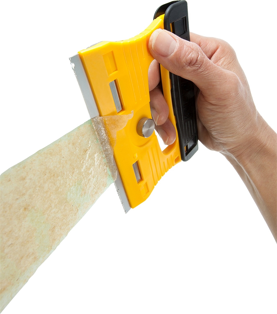 OLFA  120 мм, скребок (OL-GSR-1/3B) OL-GSR-1/3B