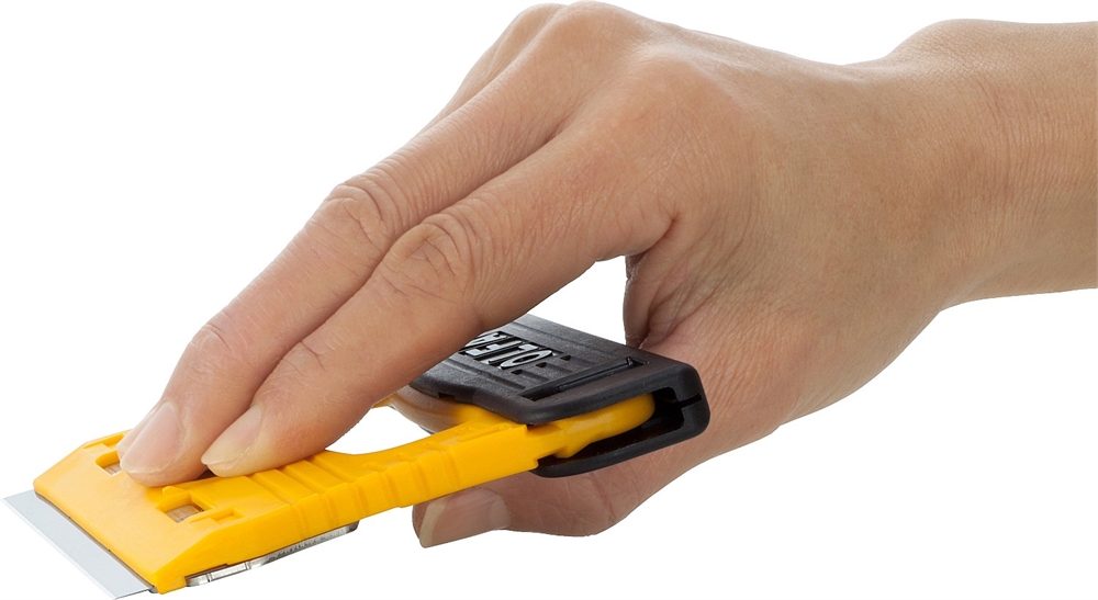 OLFA  120 мм, скребок (OL-GSR-1/3B) OL-GSR-1/3B