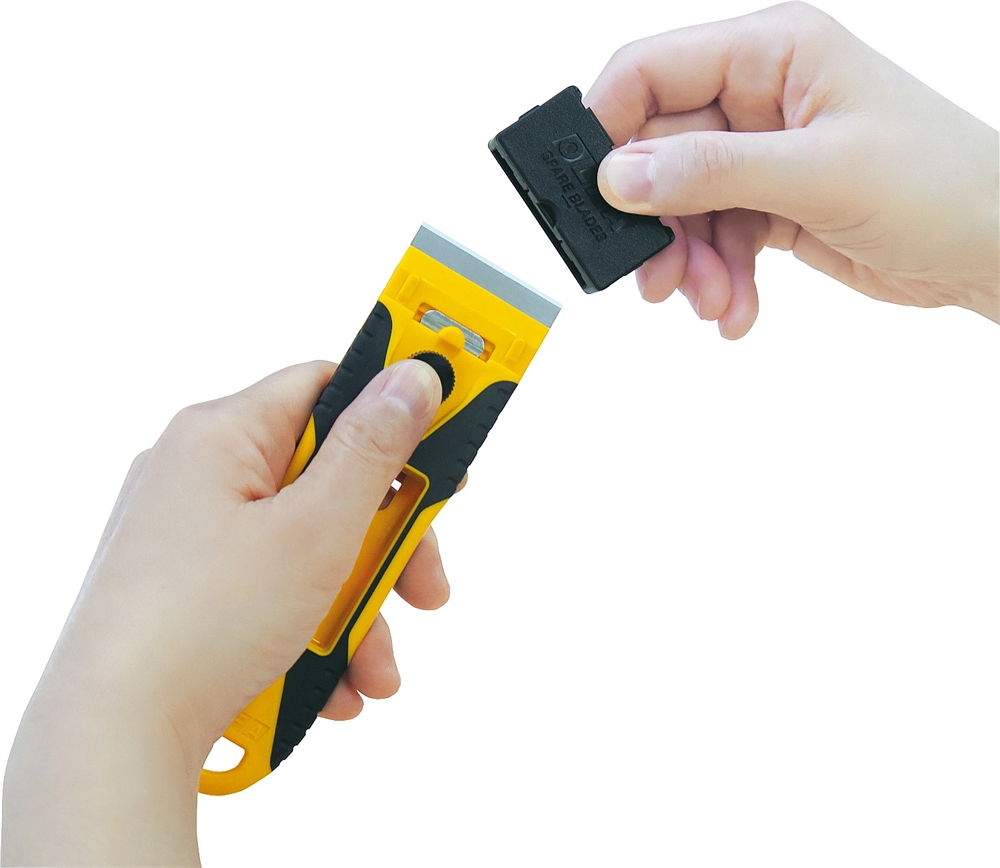 OLFA  40 мм, скребок (OL-GSR-2) OL-GSR-2