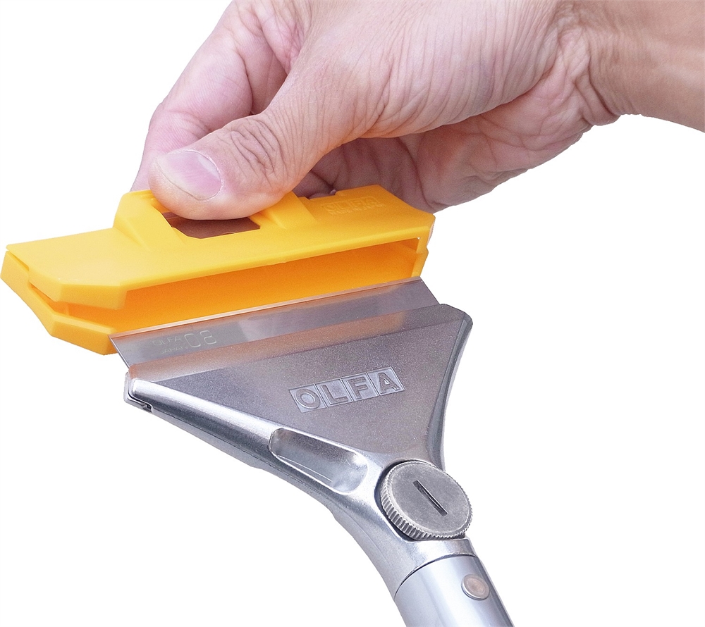 OLFA  100 мм х 300 мм, ударный, скребок (OL-XSR-300) OL-XSR-300