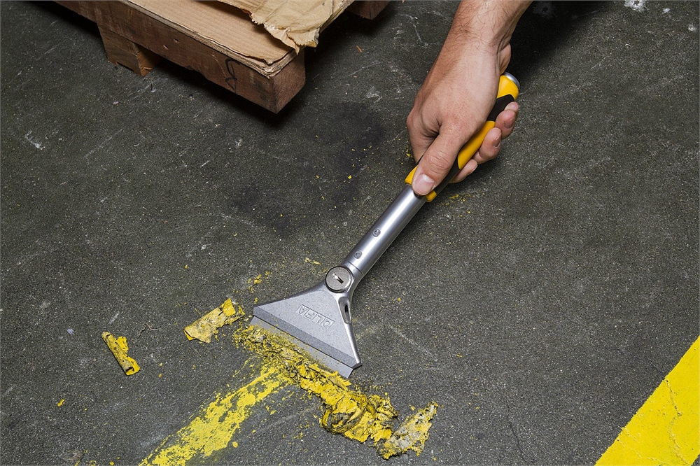 OLFA  100 мм х 300 мм, ударный, скребок (OL-XSR-300) OL-XSR-300