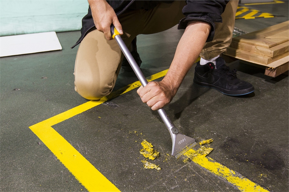 OLFA  100 мм х 600 мм, ударный скребок (OL-XSR-600) OL-XSR-600