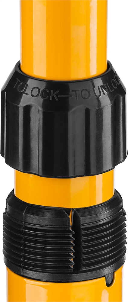 STAYER  MAXStable, 1.6 м, телескопический штатив для 2х прожекторов (56922) 56922_z01