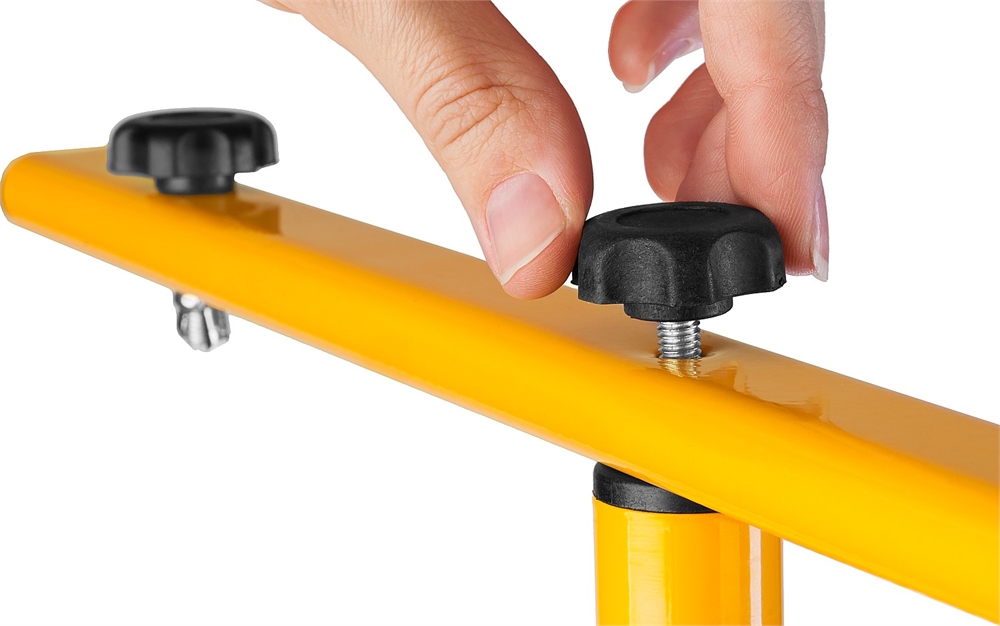 STAYER  MAXStable, 1.6 м, телескопический штатив для 2х прожекторов (56922) 56922_z01