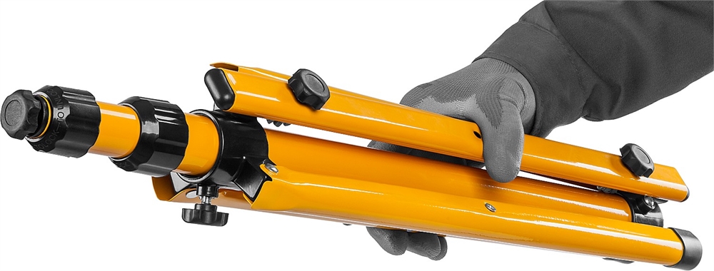 STAYER  MAXStable, 1.6 м, телескопический штатив для 2х прожекторов (56922) 56922_z01