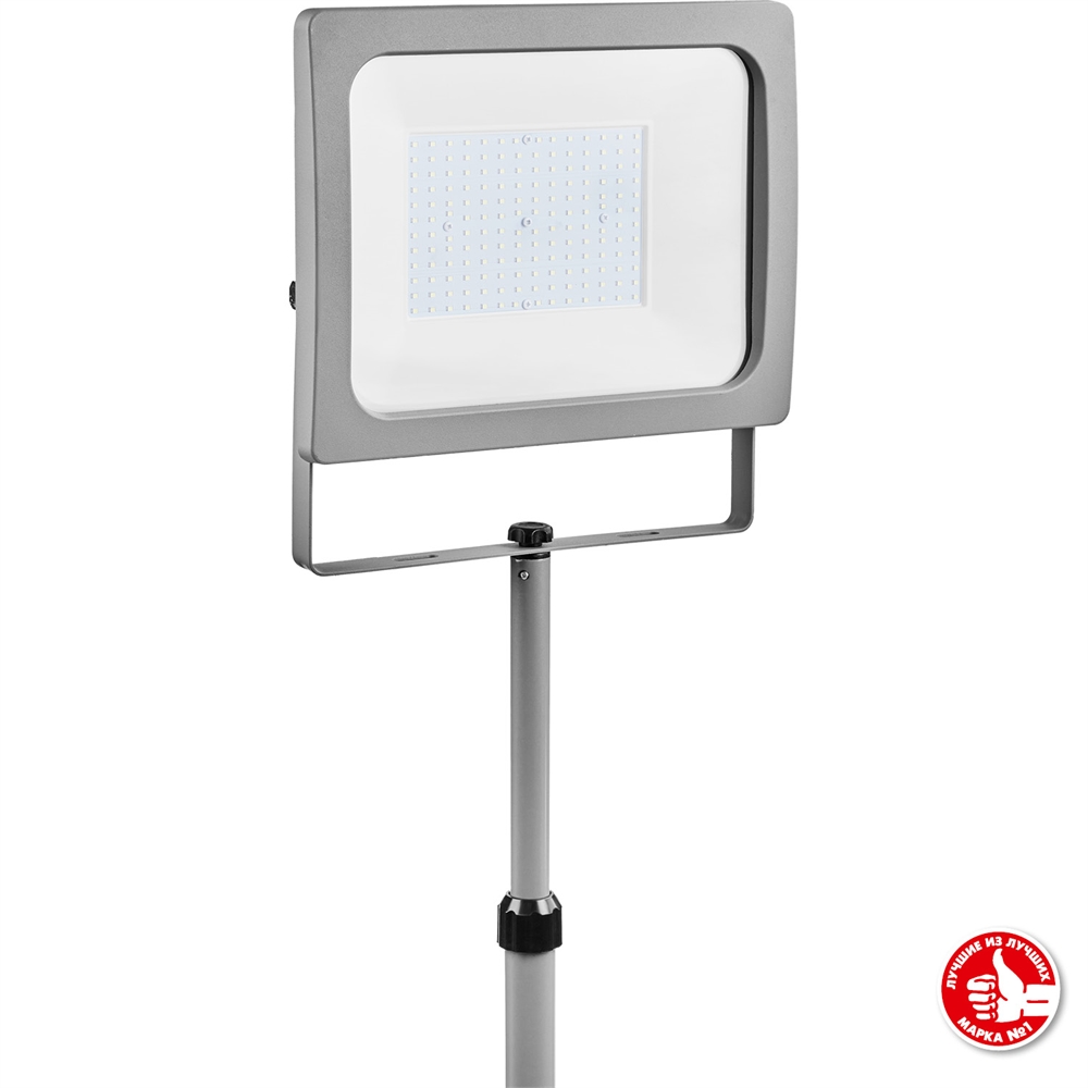 ЗУБР  1.6 м, телескопический штатив для прожектора, Профессионал (56930) 56930