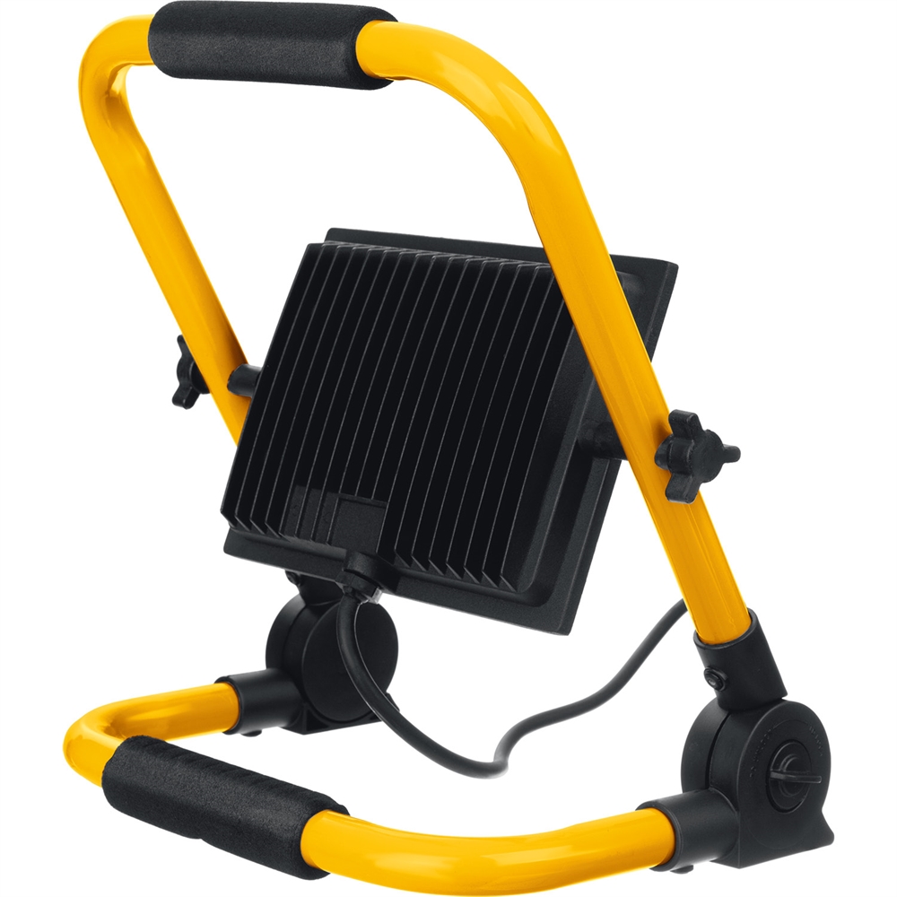 STAYER  LED-MAX, 50 Вт, 6500K, IP 65, переносной светодиодный прожектор (57135-50) 57135-50