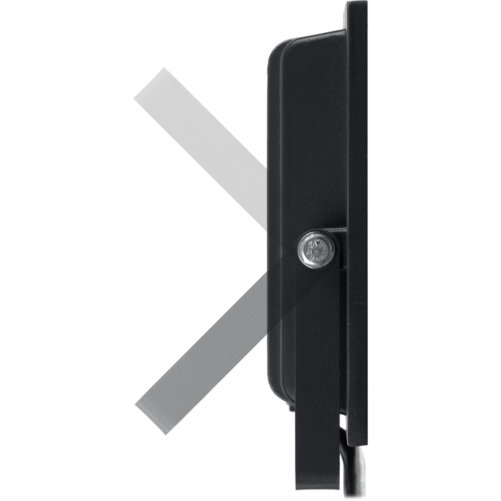 ЗУБР  ПСК-30, 30 Вт, 6500 К, IP 65, светодиодный прожектор, Профессионал (57141-30) 57141-30