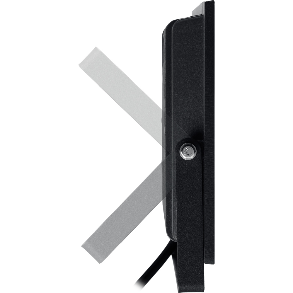 ЗУБР  ПСК-50, 50 Вт, 6500 К, IP 65, светодиодный прожектор, Профессионал (57141-50) 57141-50