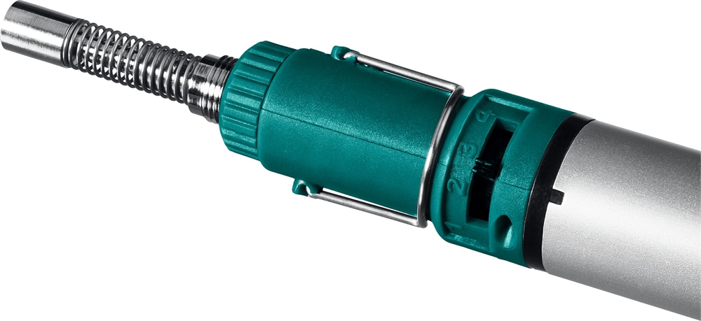 KRAFTOOL  SolderGas, 70 A, 30 - 70 Вт, 1300°С, горелка, фен, набор 3 в 1, газовый паяльник (55504-H3) 55504-H3