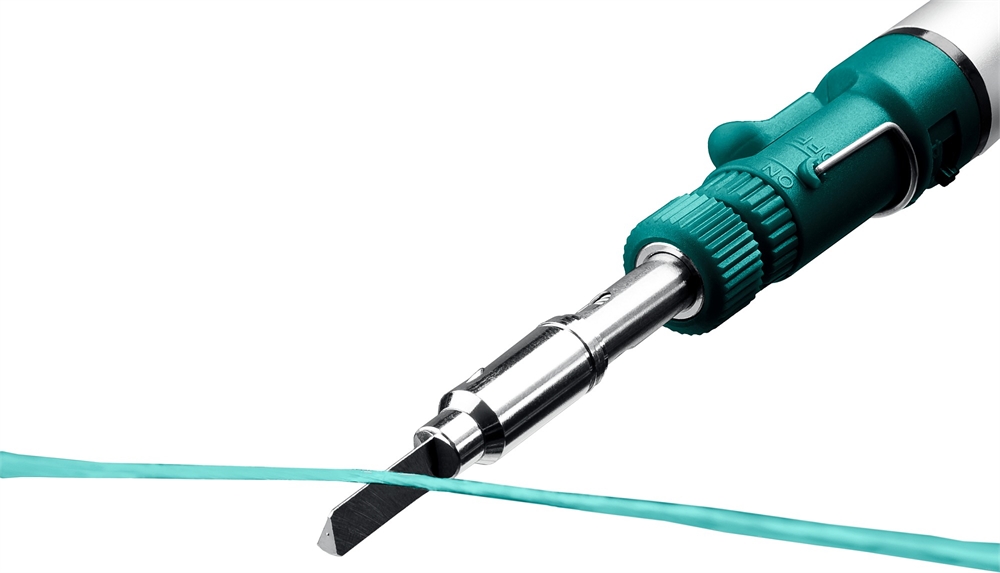 KRAFTOOL  SolderGas, 70 A, 30 - 70 Вт, 1300°С, горелка, фен, набор 3 в 1, газовый паяльник (55504-H3) 55504-H3