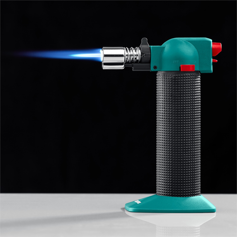 KRAFTOOL  BT-25, 1100°С, автономная газовая горелка с пьезоподжигом (55507) 55507