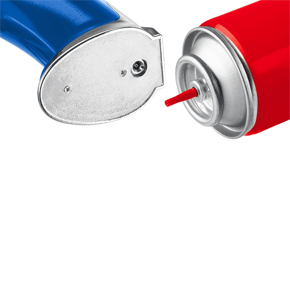 ЗУБР  АГ-17, 1300°C, автономная газовая горелка с пьезоподжигом, Профессионал (55518) 55518