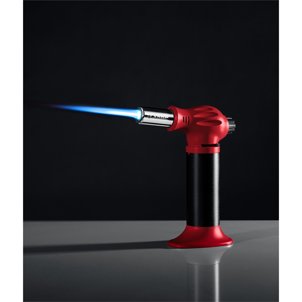 ЗУБР  АГ-11, 1300°С, автономная газовая горелка с пьезоподжигом (55520) 55520