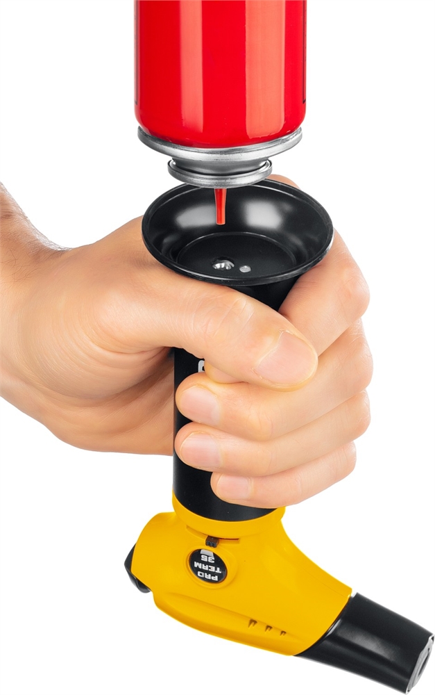 STAYER  ProTerm 35, 1300°С, автономная газовая горелка с пьезоподжигом, Professional (55522) 55522